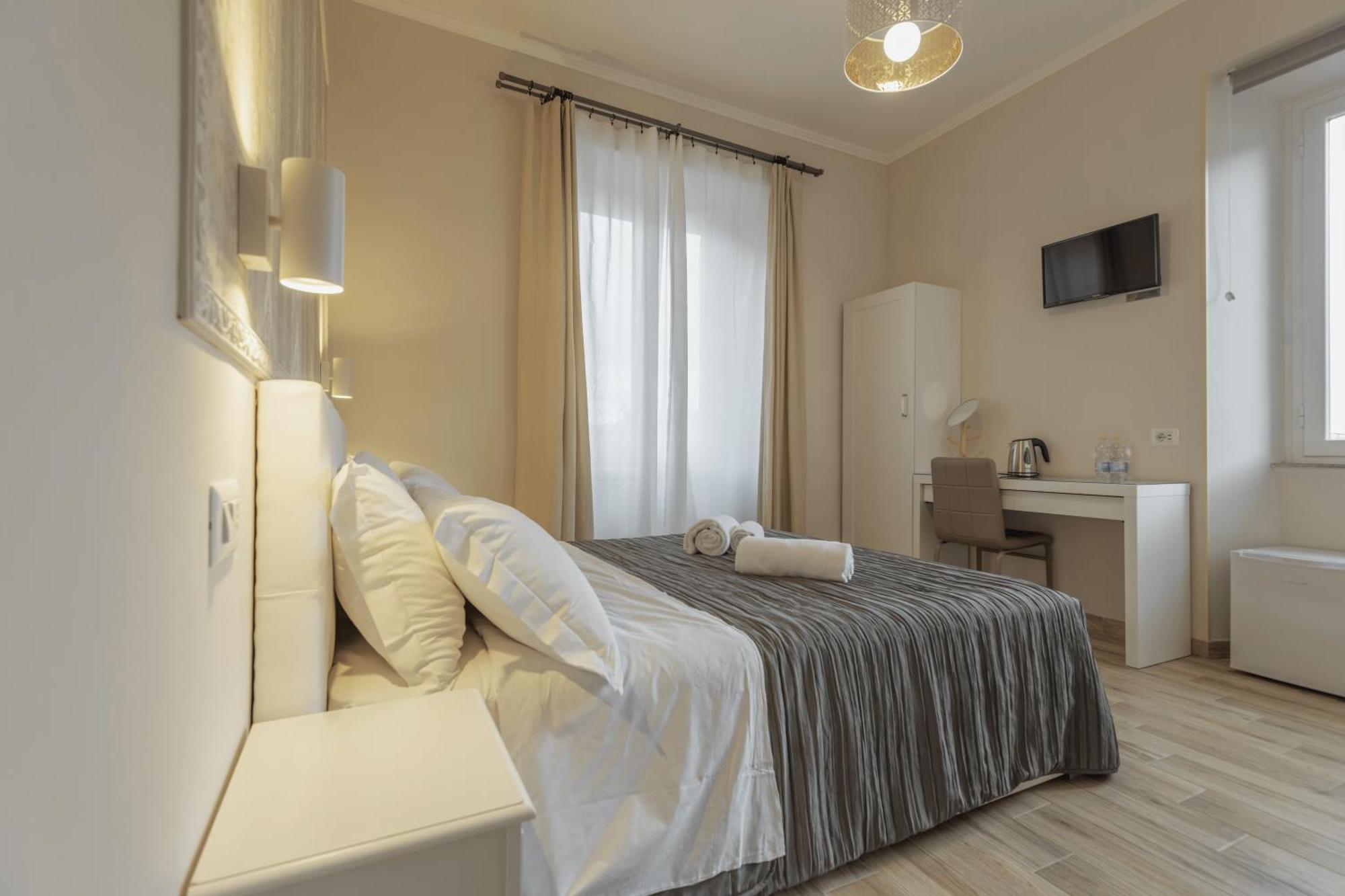 Walker Rooms Рим Экстерьер фото