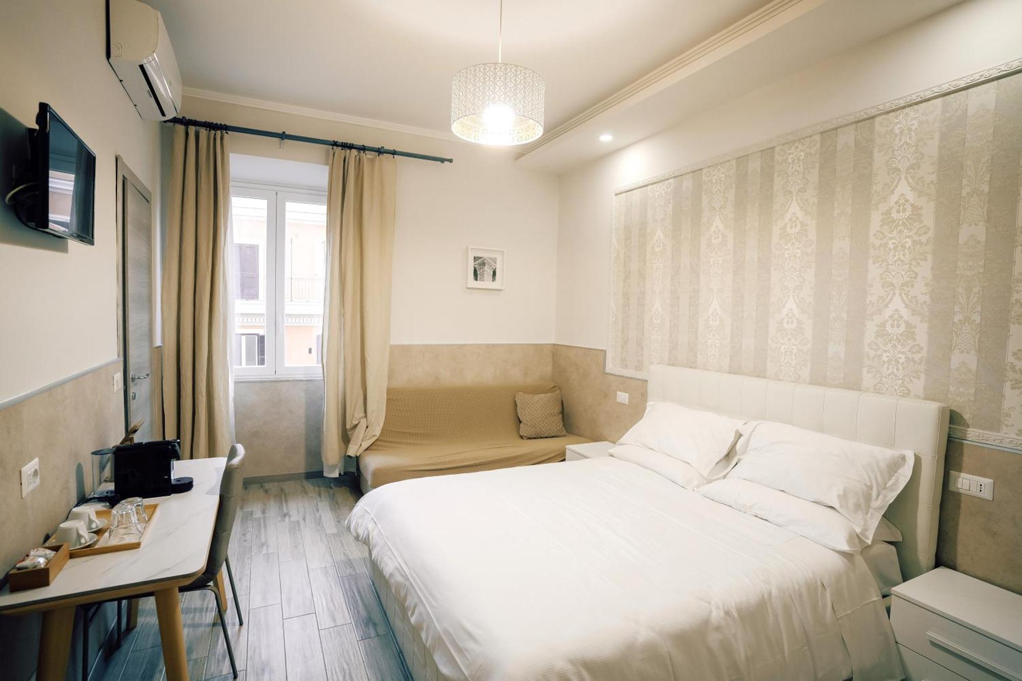 Walker Rooms Рим Экстерьер фото