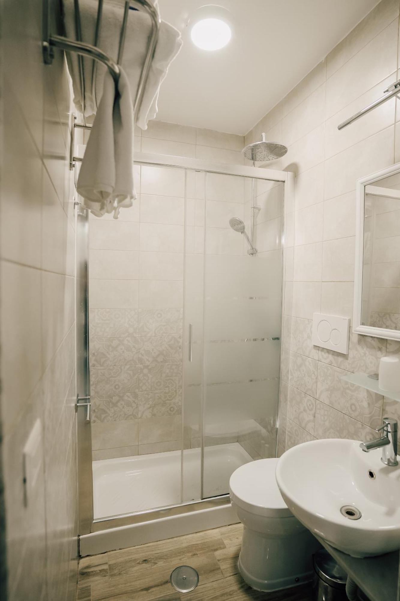 Walker Rooms Рим Экстерьер фото