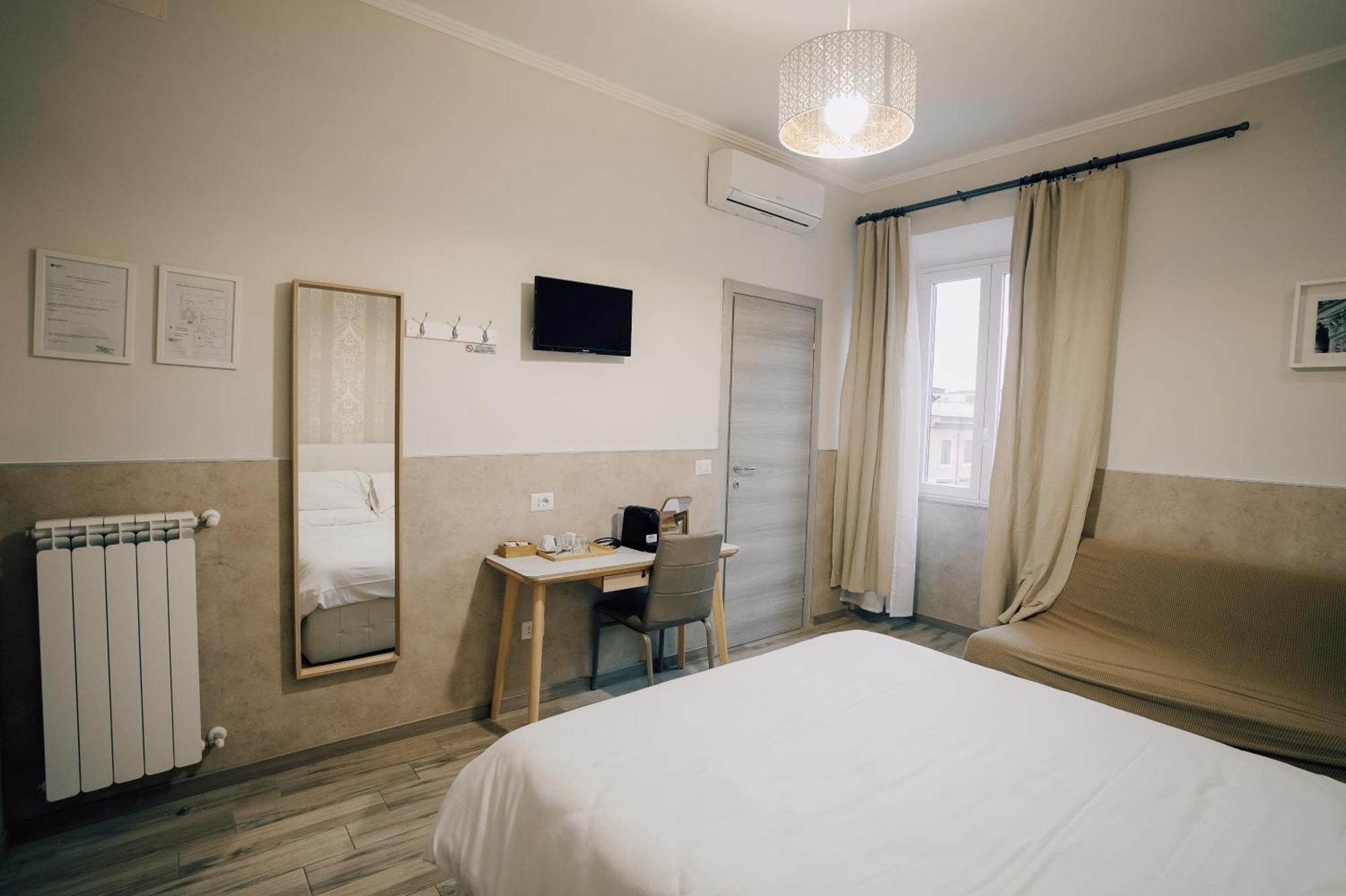 Walker Rooms Рим Экстерьер фото