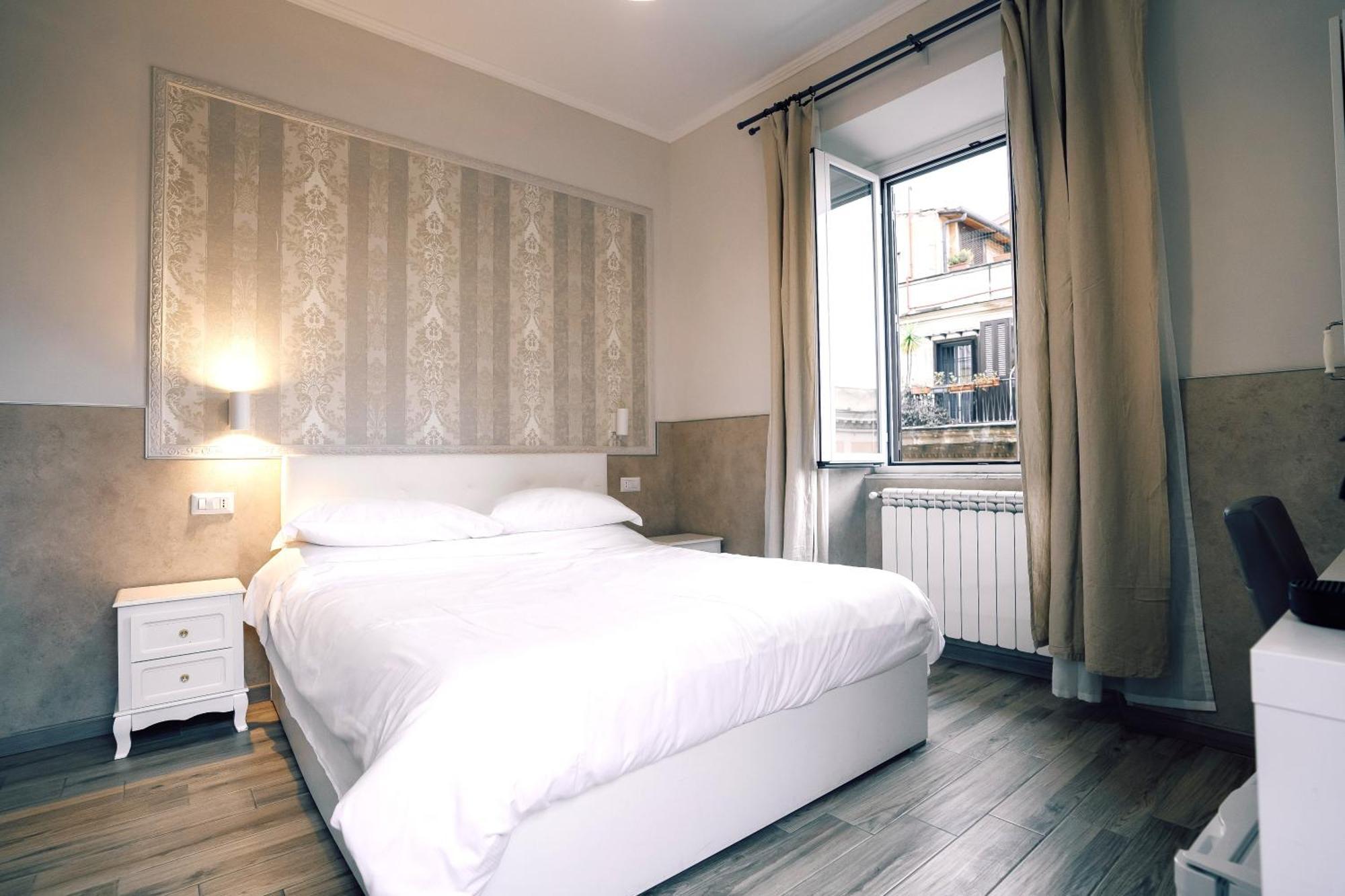 Walker Rooms Рим Экстерьер фото