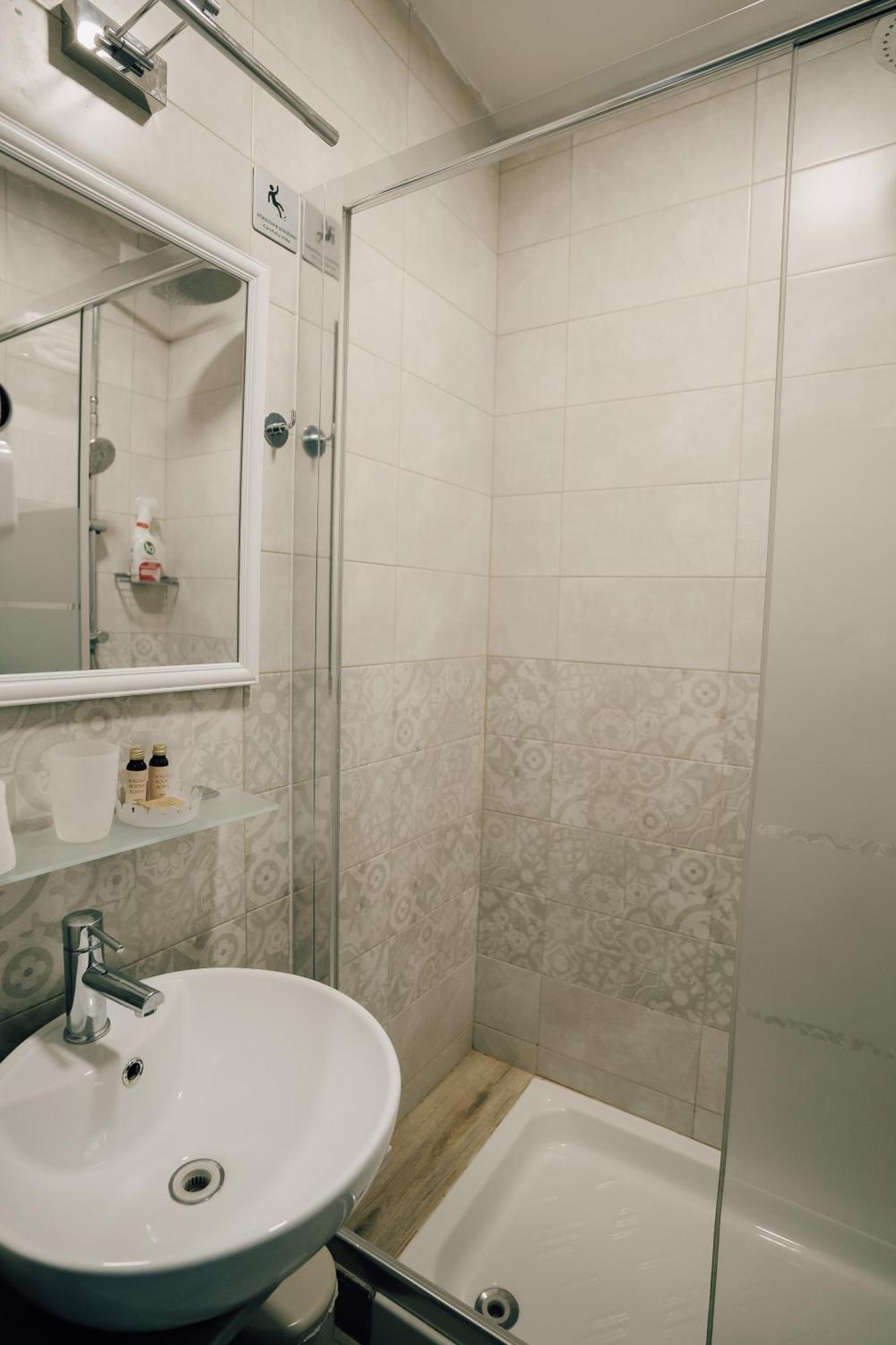 Walker Rooms Рим Экстерьер фото