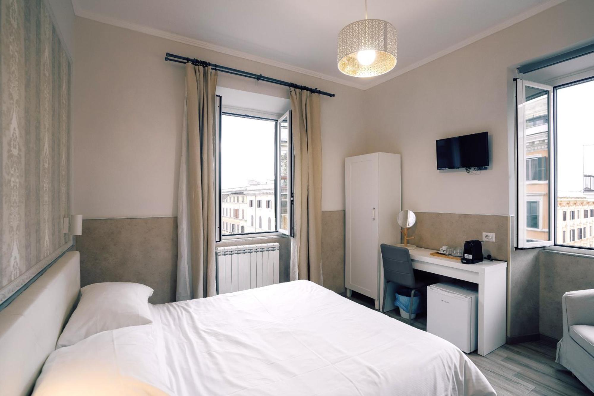 Walker Rooms Рим Экстерьер фото