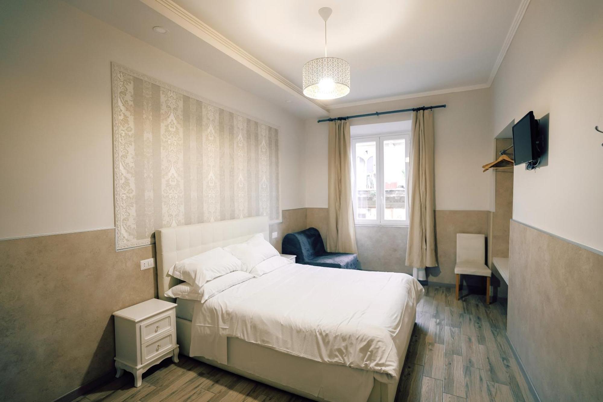 Walker Rooms Рим Экстерьер фото