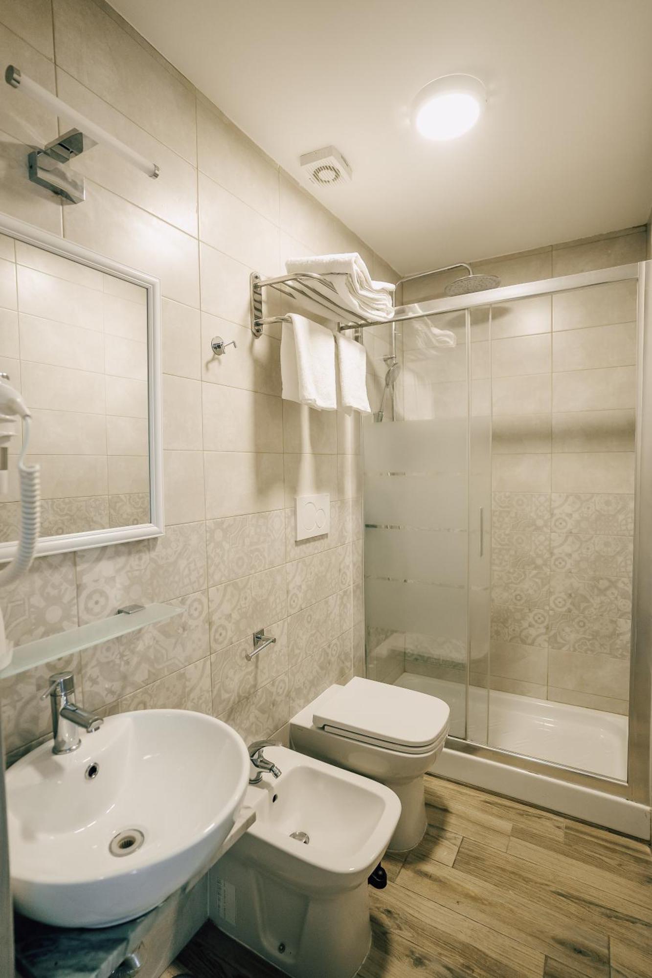 Walker Rooms Рим Экстерьер фото