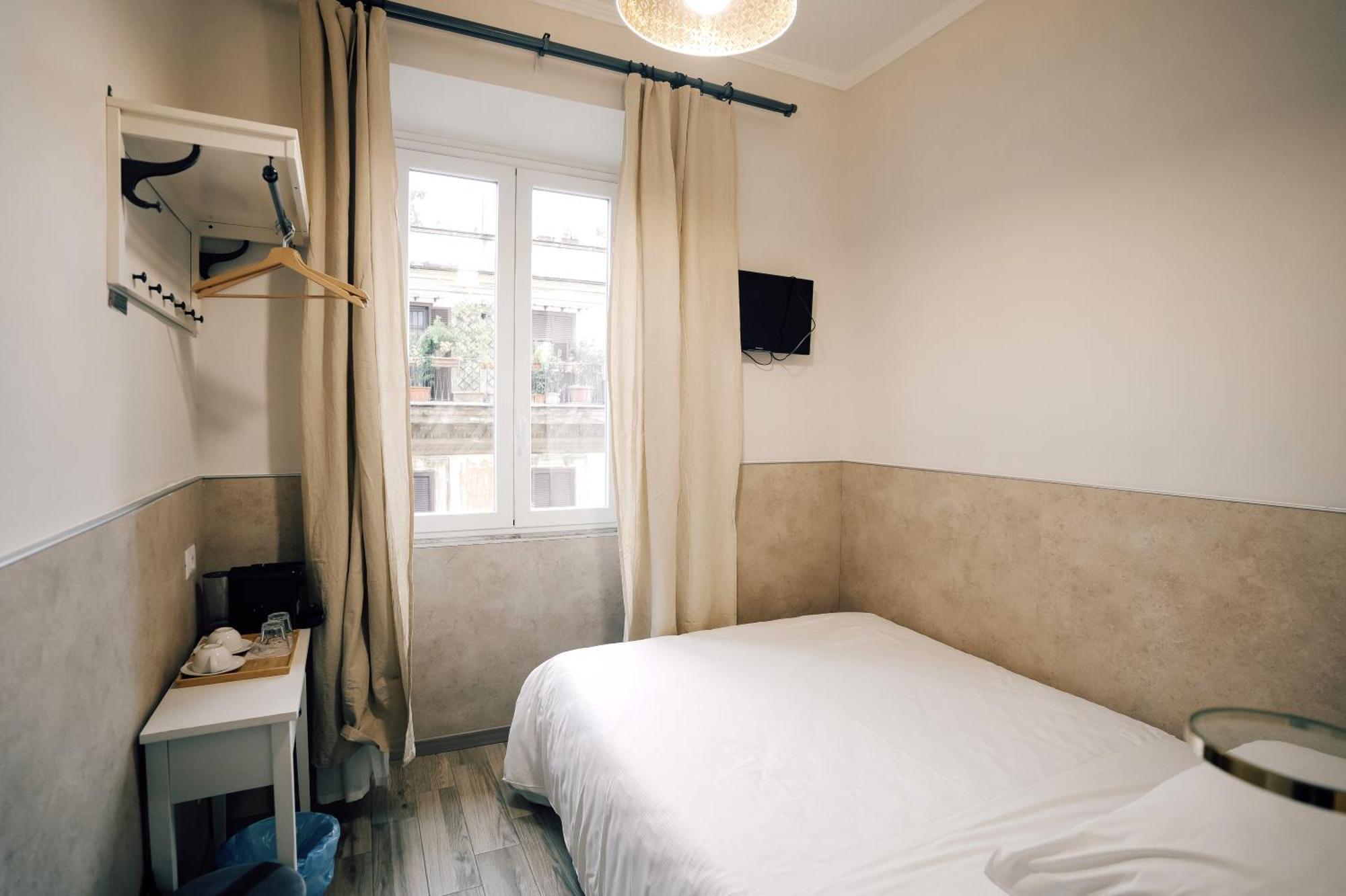 Walker Rooms Рим Экстерьер фото