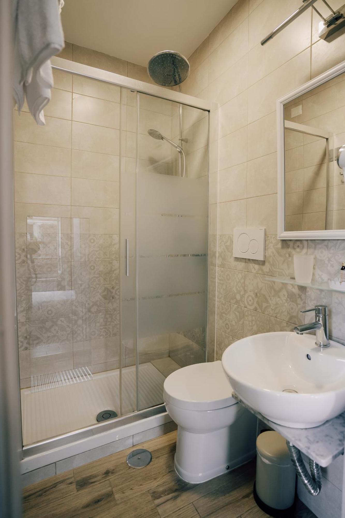 Walker Rooms Рим Экстерьер фото