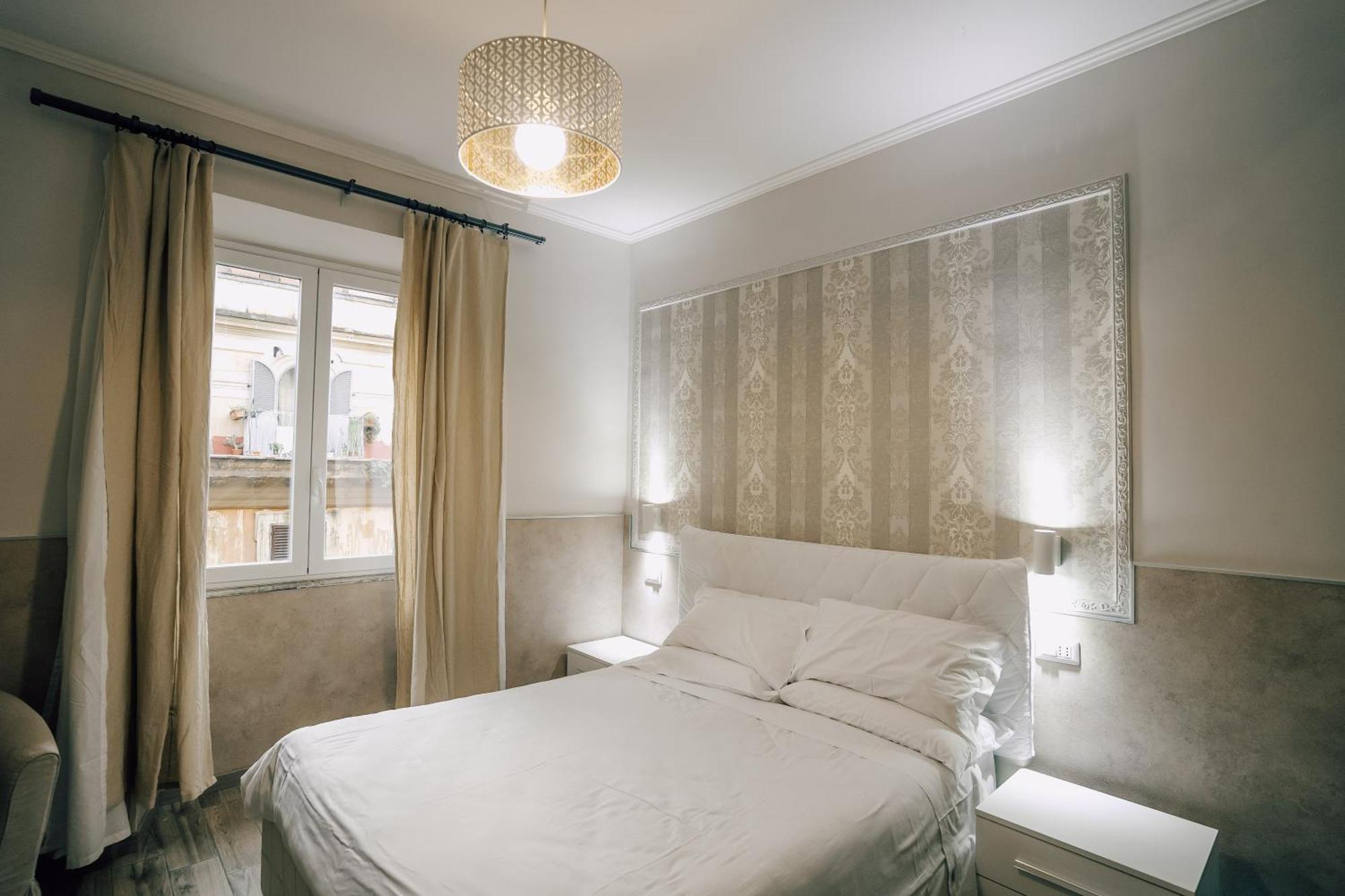 Walker Rooms Рим Экстерьер фото