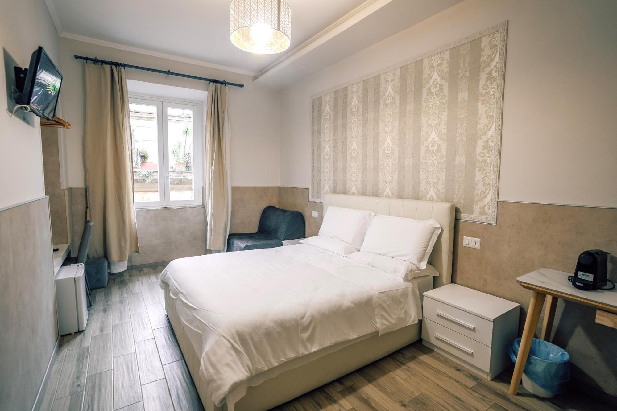 Walker Rooms Рим Экстерьер фото