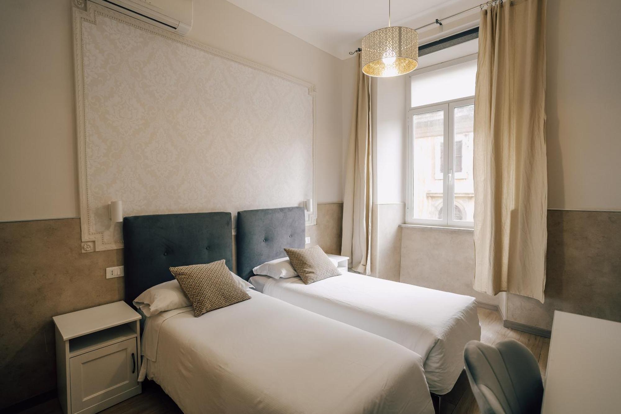 Walker Rooms Рим Экстерьер фото