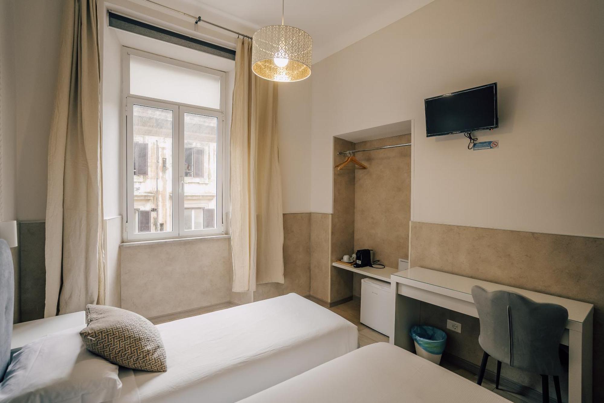 Walker Rooms Рим Экстерьер фото