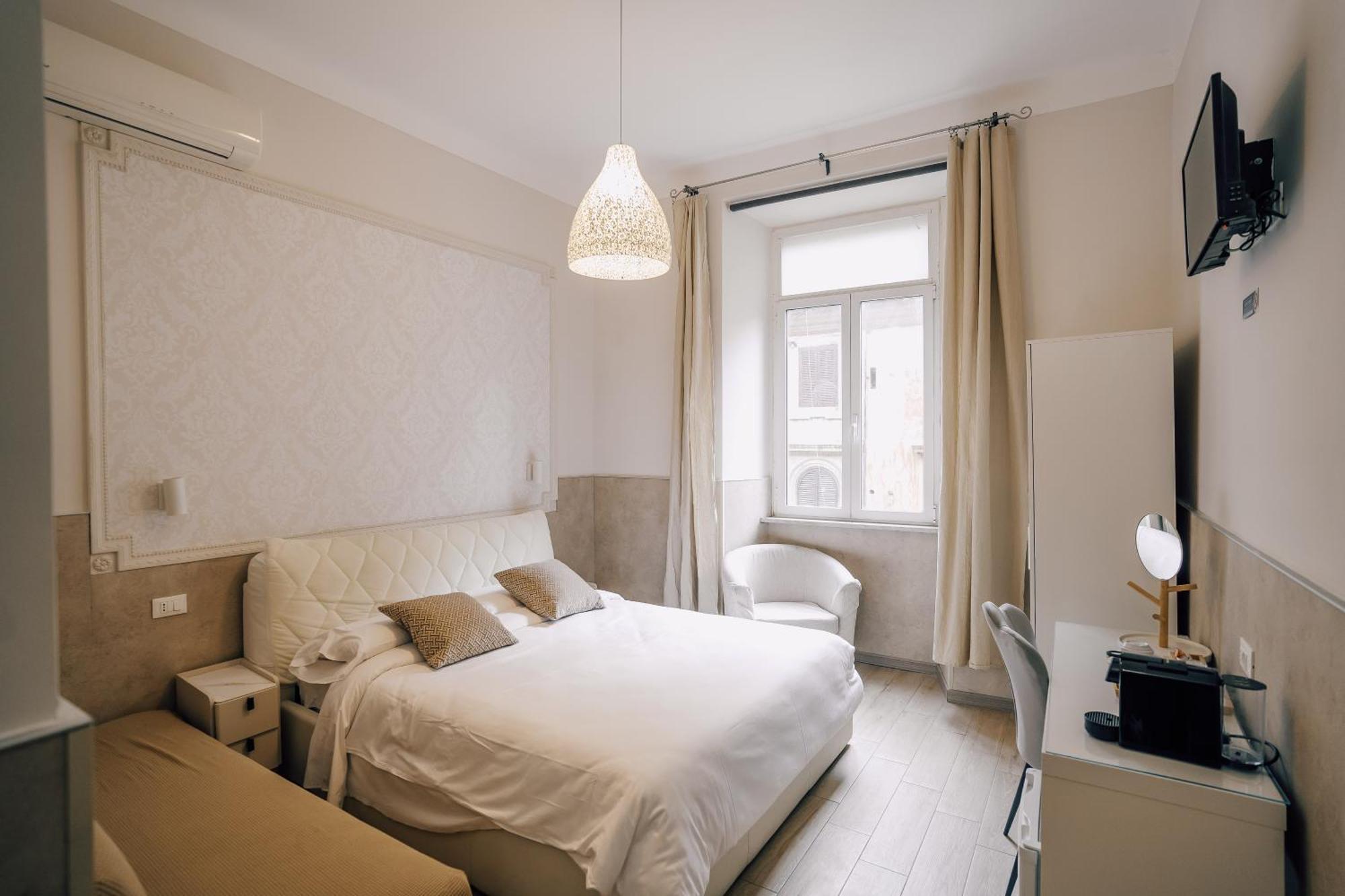 Walker Rooms Рим Экстерьер фото