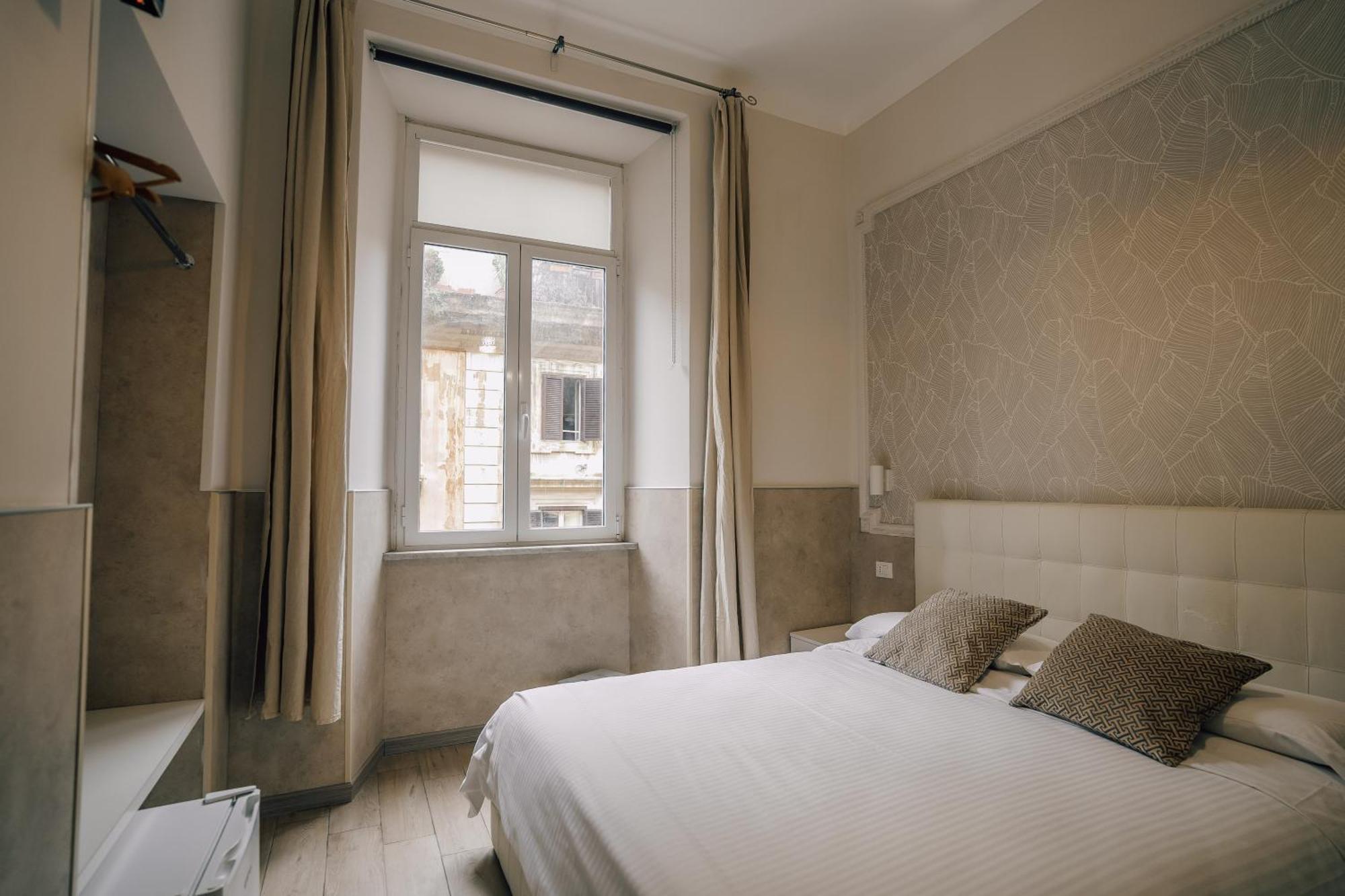 Walker Rooms Рим Экстерьер фото