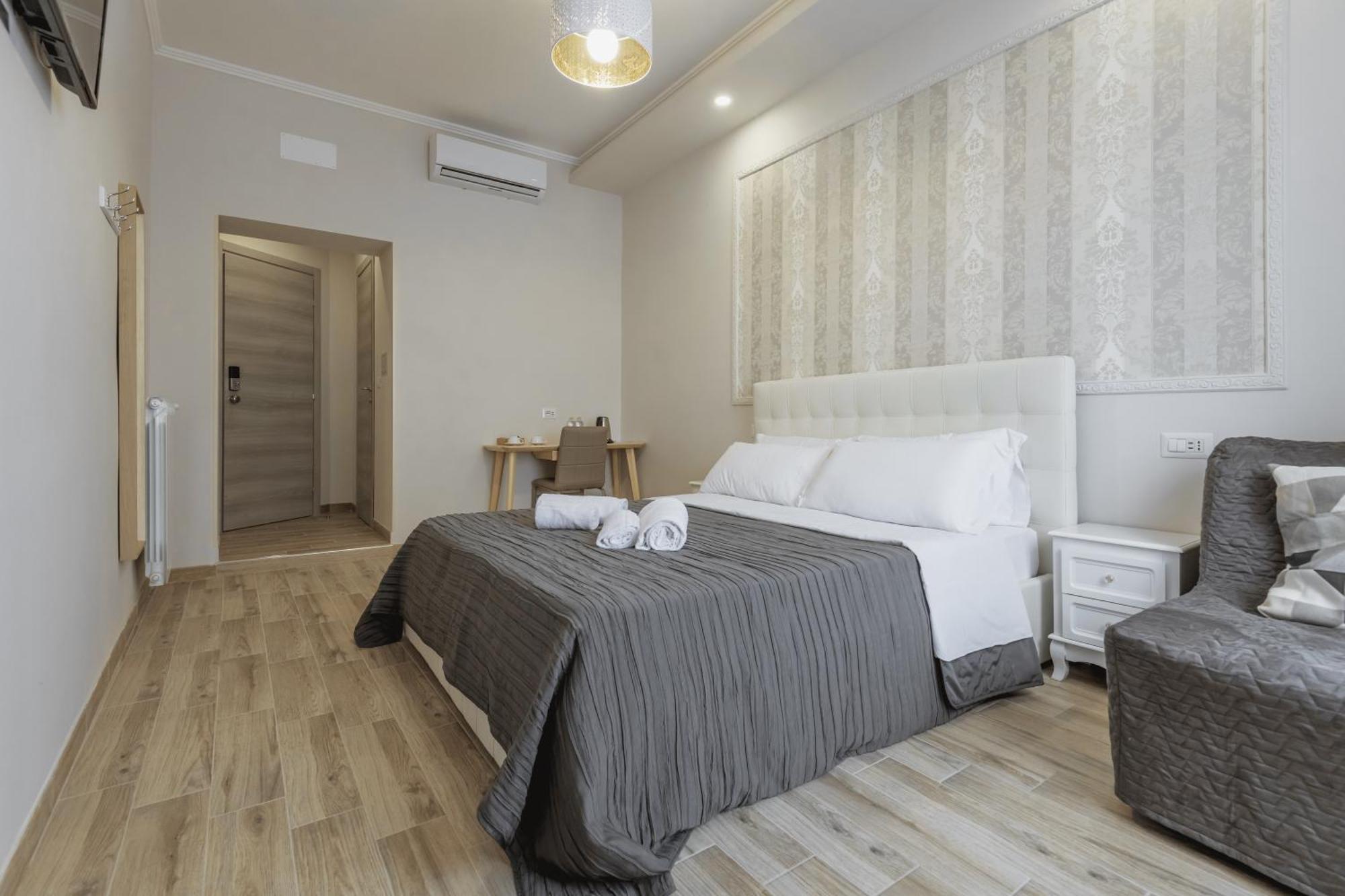 Walker Rooms Рим Экстерьер фото