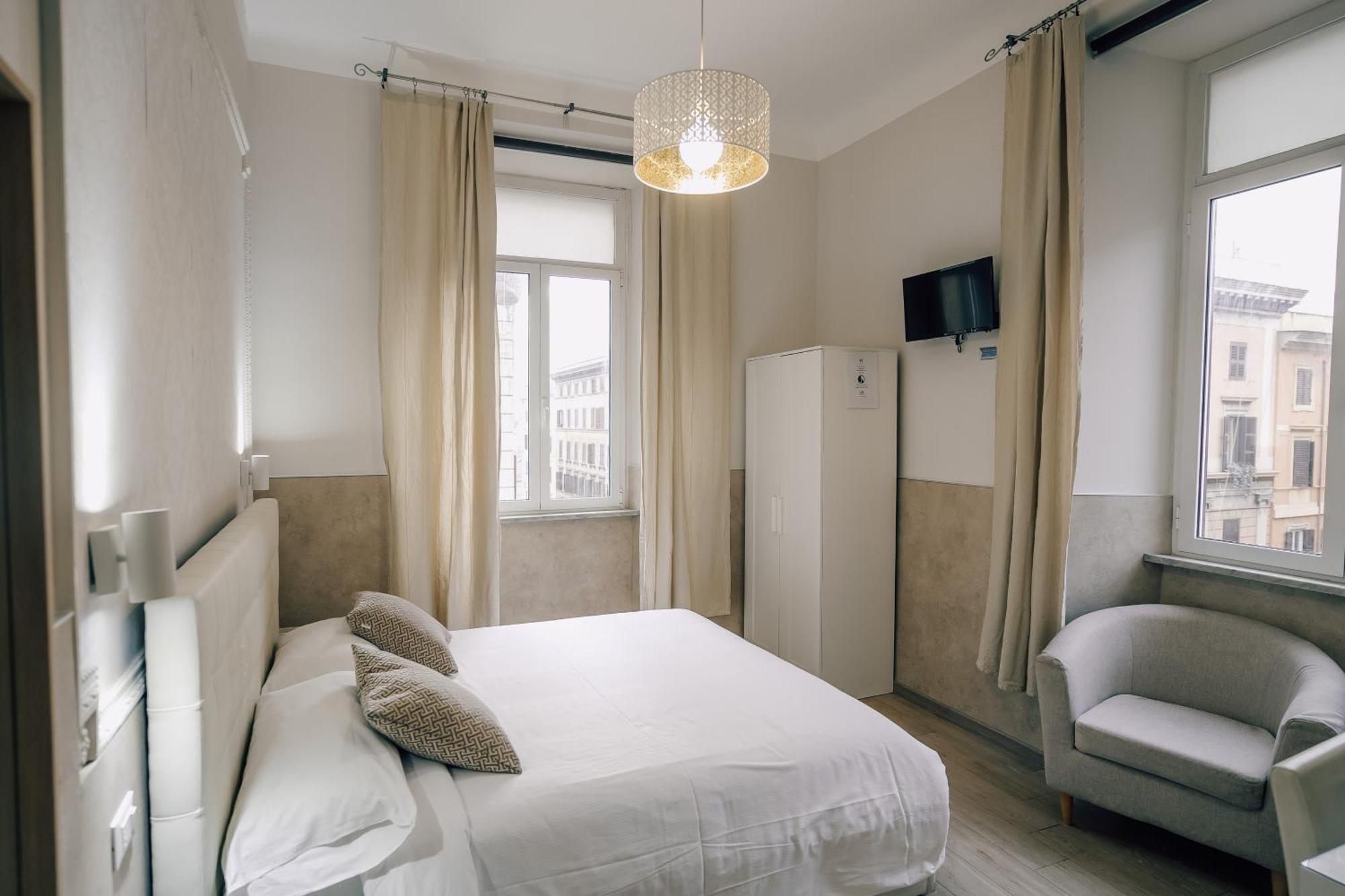 Walker Rooms Рим Экстерьер фото