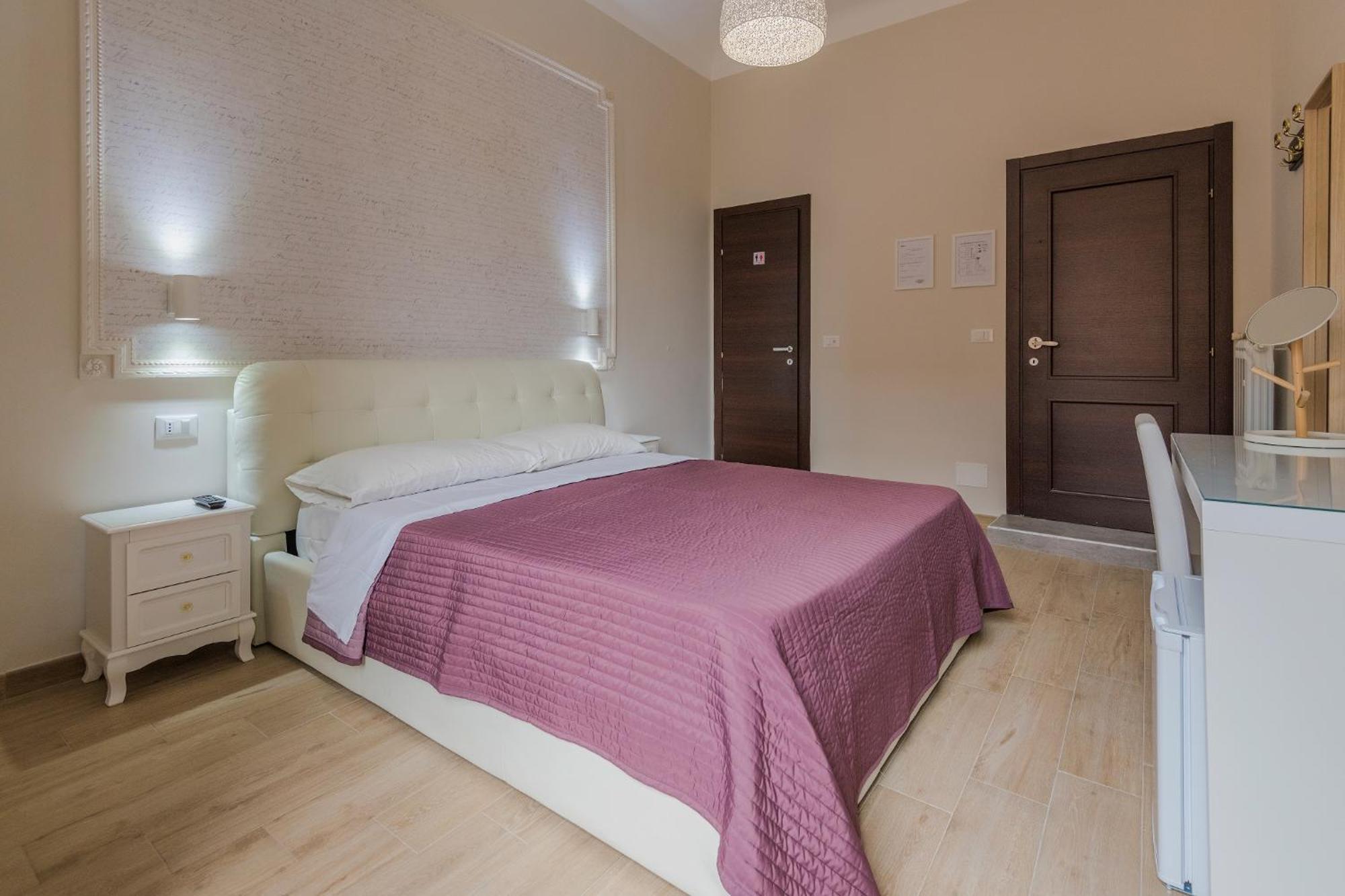 Walker Rooms Рим Экстерьер фото