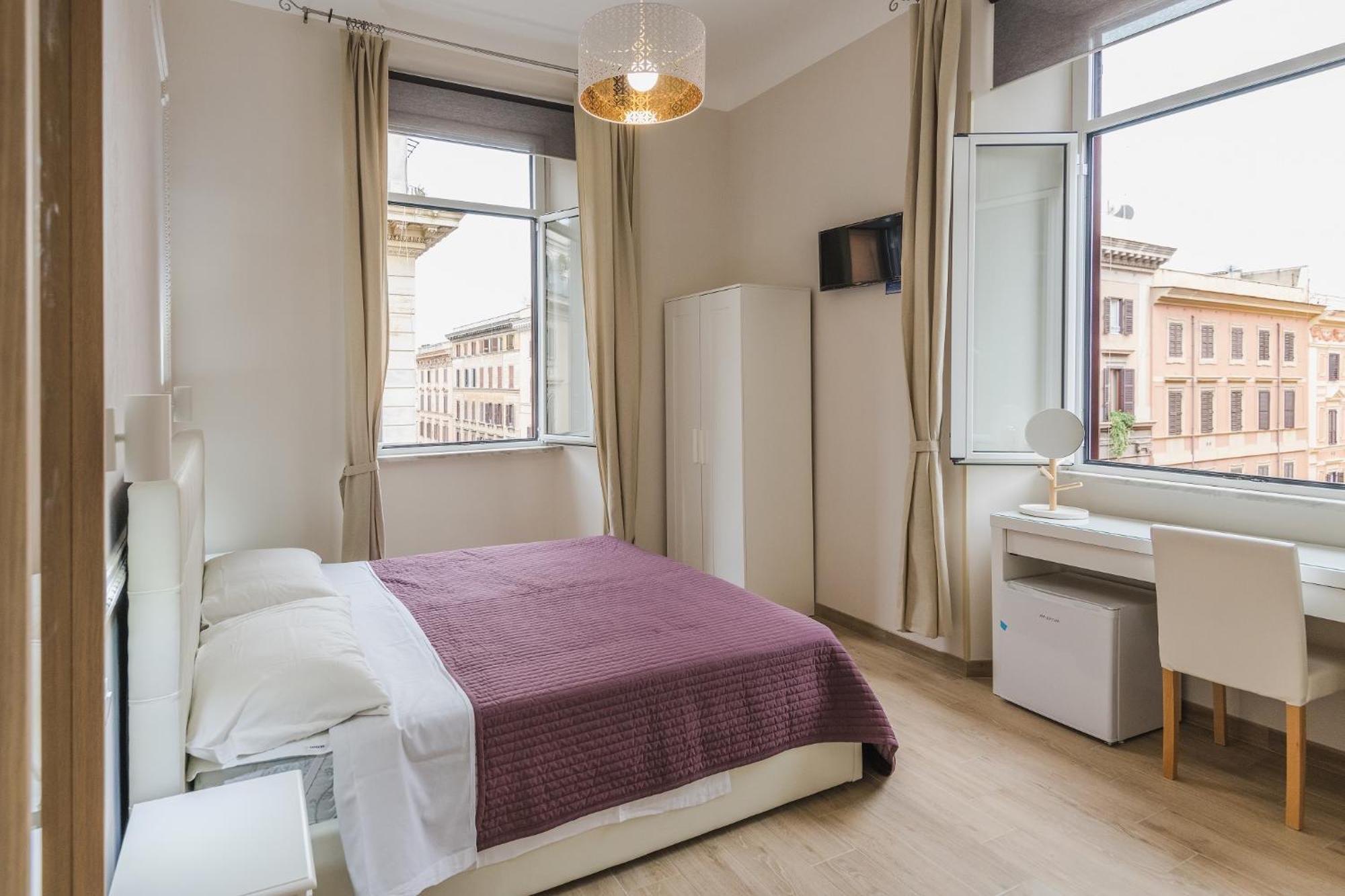 Walker Rooms Рим Экстерьер фото