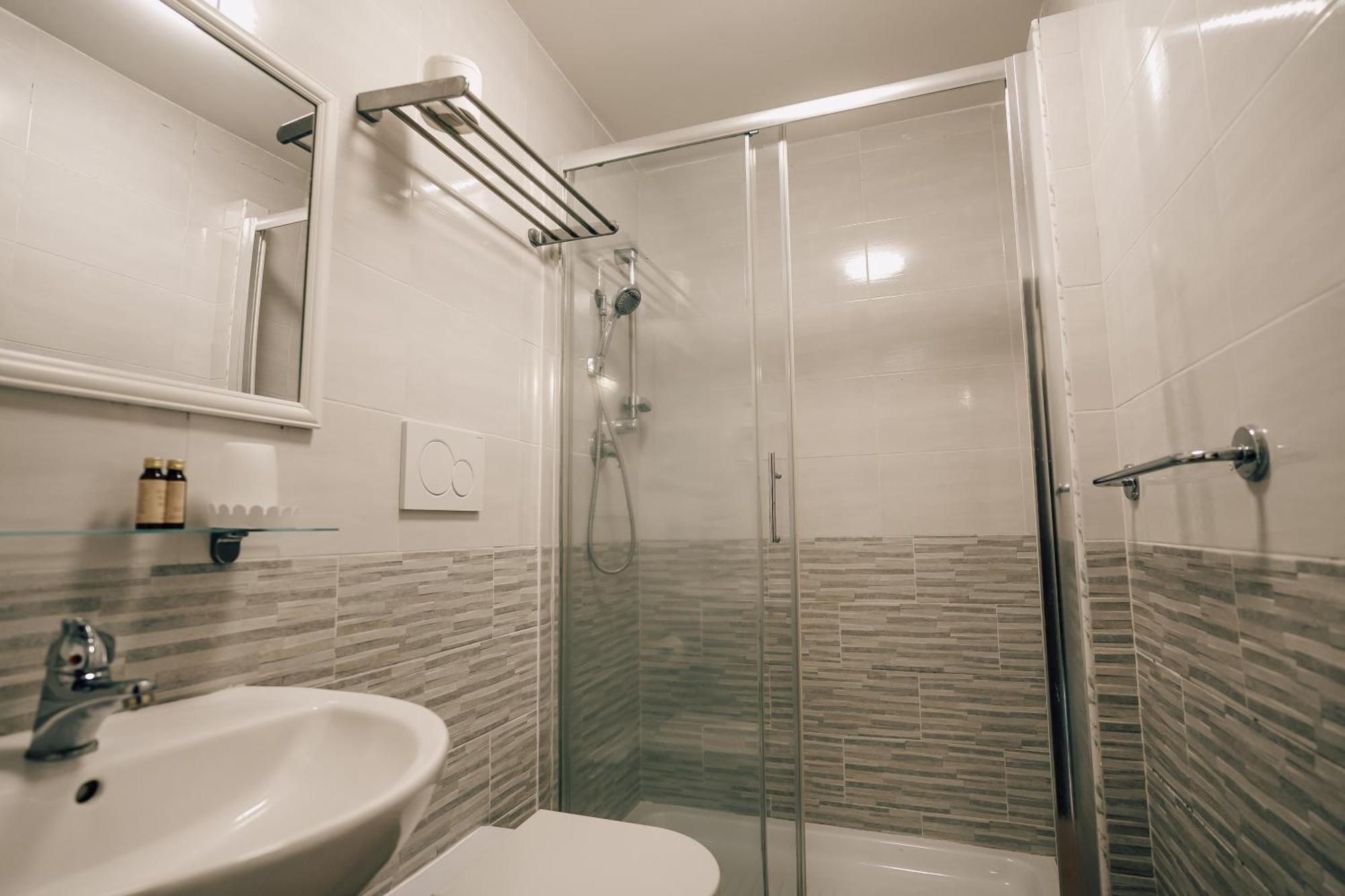 Walker Rooms Рим Экстерьер фото