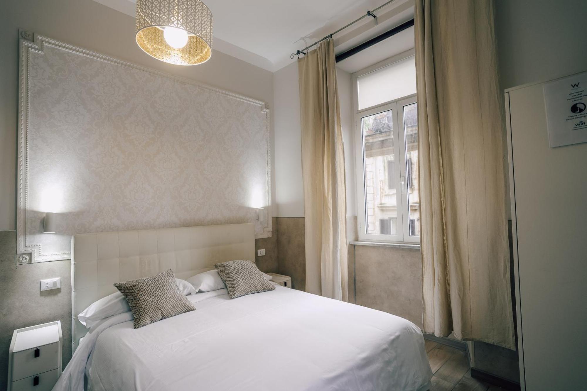 Walker Rooms Рим Экстерьер фото