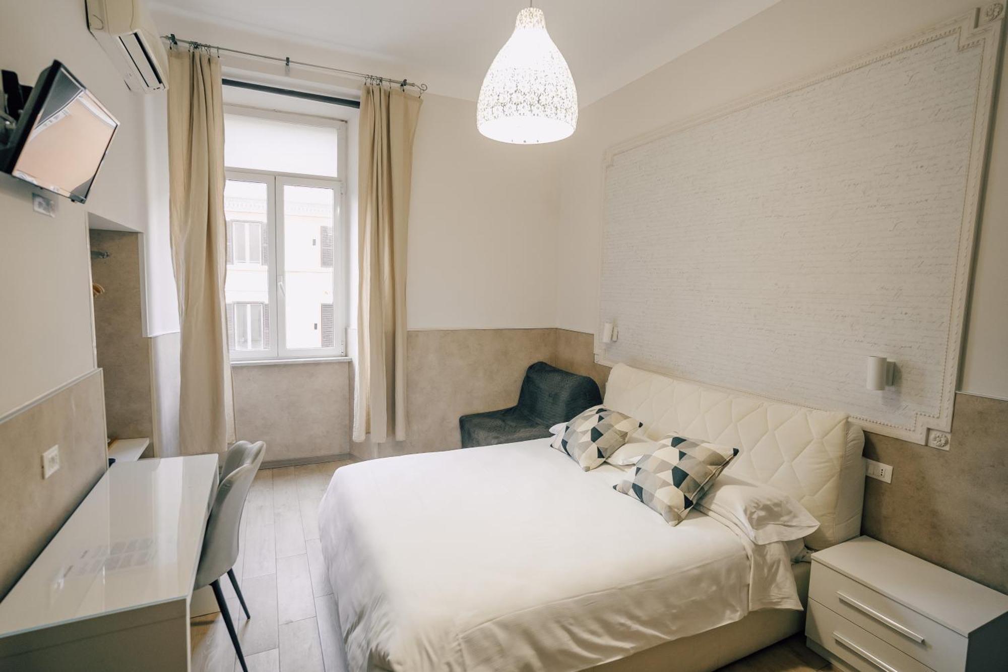 Walker Rooms Рим Экстерьер фото